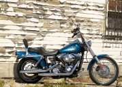 Harley-Davidson FXDWGI Dyna Wide Glide